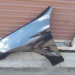 2018-2021 Bmw X3 X4 Fender ( Driver's Side) Oem.