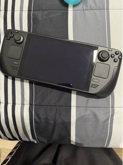 LCD Steam Deck