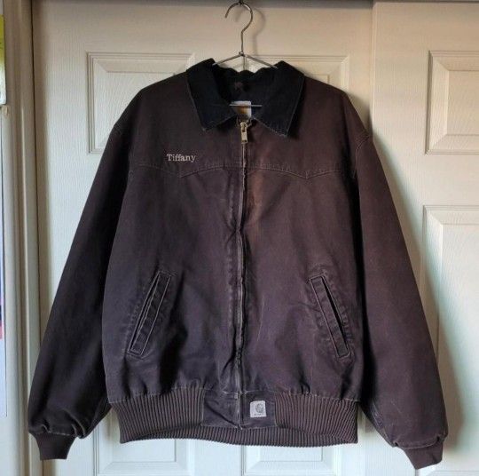 2007 Carhartt Santa Fe Jacket