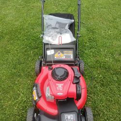 LAWN MOWER 