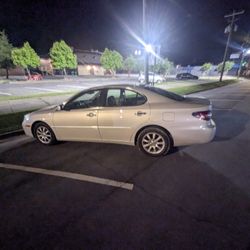 2006 Lexus E 300 