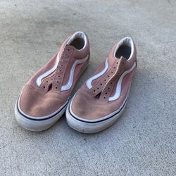 Vans Size 7.5