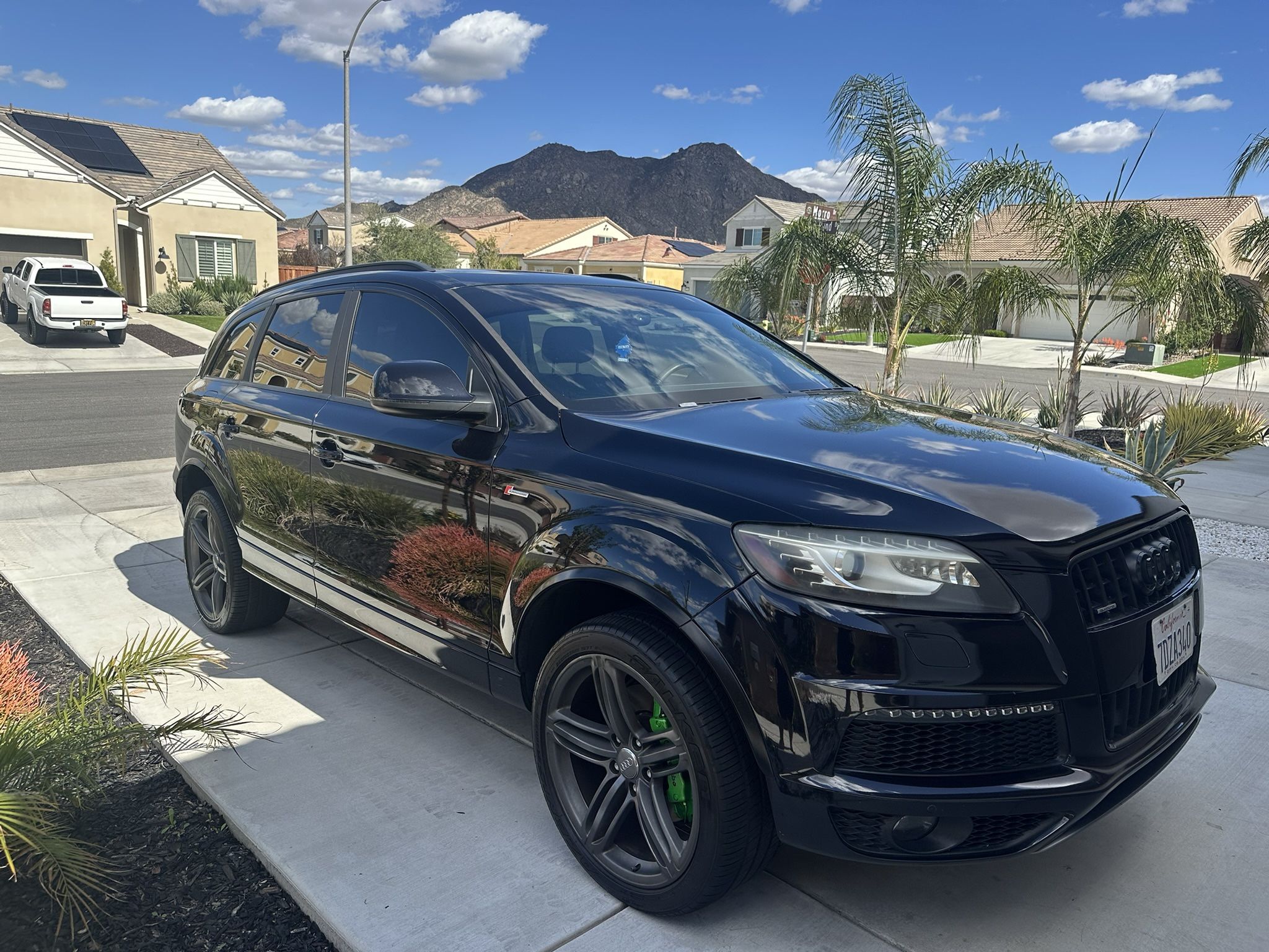 2014 Audi Q7