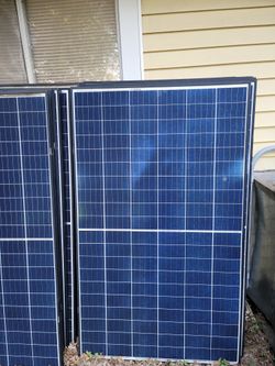 Used Solar Panels
