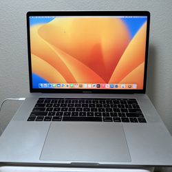 2017 15” Macbook Pro #450