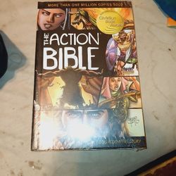 The Action Bible