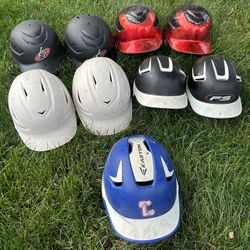 Baseball Helmets 