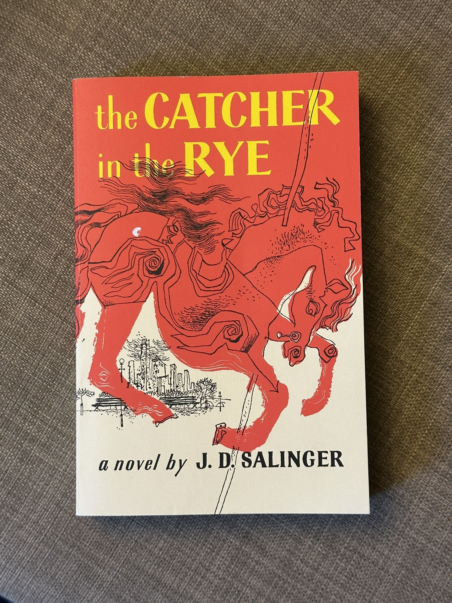 The Catcher In The Rye