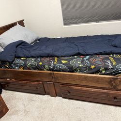 Twin Bedroom Set 