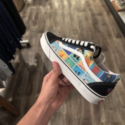 Classic Vans  signature shoes buy one get one free rest of the stores Minimum Of 50% Up To 70% Off Everything Must go store closing