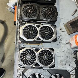 Nvidia GTX 1660S Super Graphics Cards