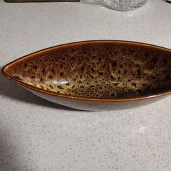 Leopard Print Fruit Bowl/Table Centerpieces 