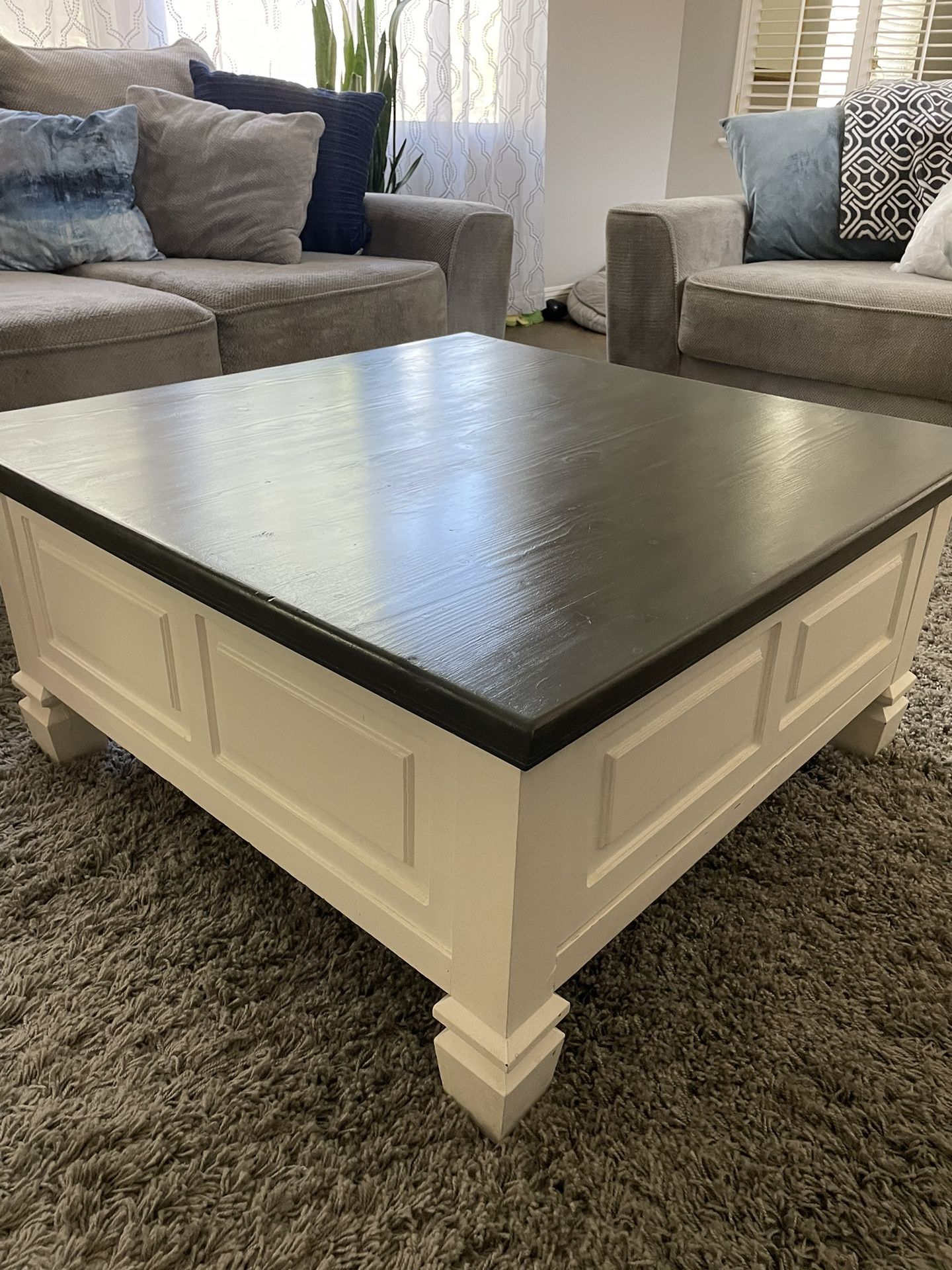 Coffee table 