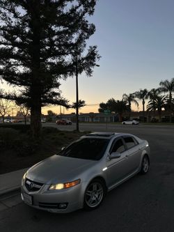 Acura tl