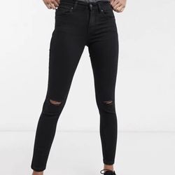 Bershka Push Up Jean 