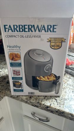 Farberware Compact Oil-Less Air Fryer