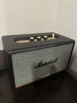 Marshall Action III Bluetooth speaker