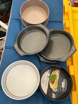 6 Baking Pan Set
