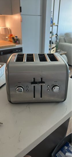 KitchenAid 4-Slice Toaster