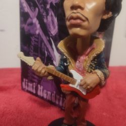 Jimmy Hendrix Bobble Head