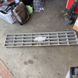 Chevy Grill