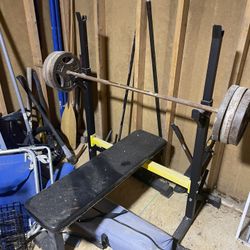 Weight Bench