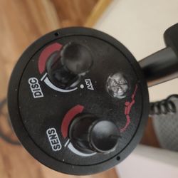 Gently used underwater Metal detector