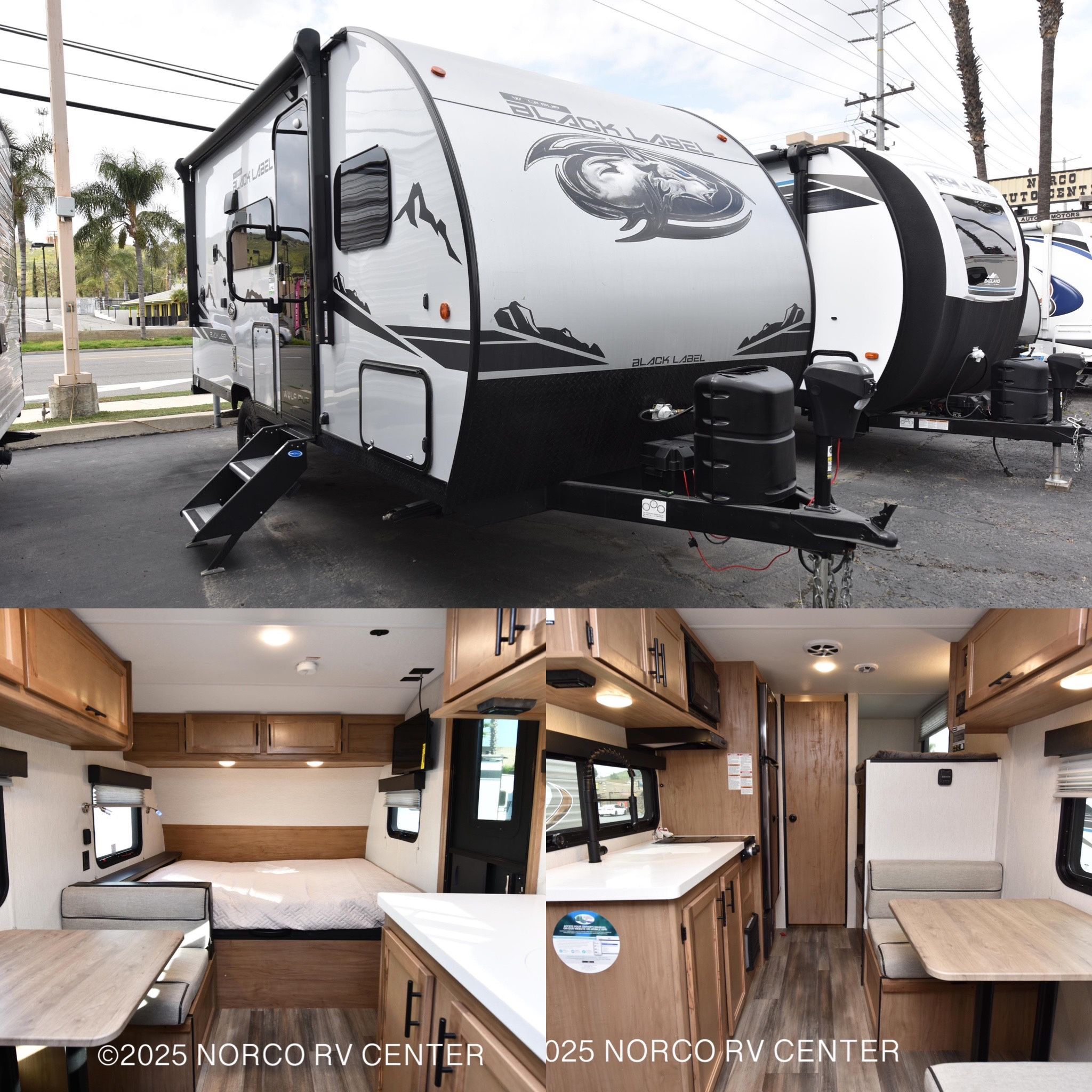 2023 Forest River Wolf Pup 16BHSBL