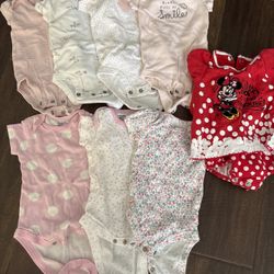 Baby Onesies Bundle