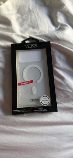 Tumi iPhone 17Pro Max MagSafe Case