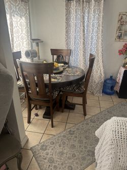 Family dining table