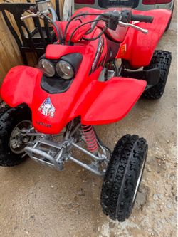 Honda 400