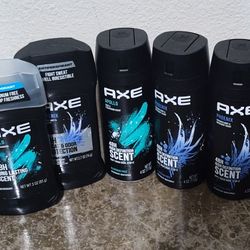 Desodorante Axe 