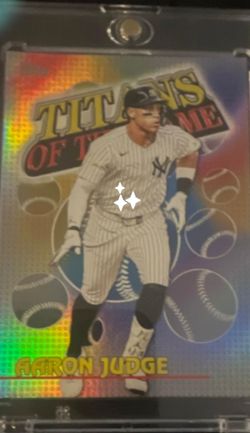 Baseball Card