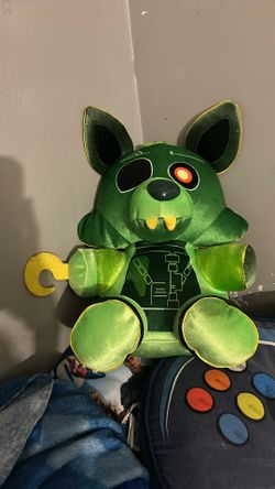 Radioactive foxy Fnaf