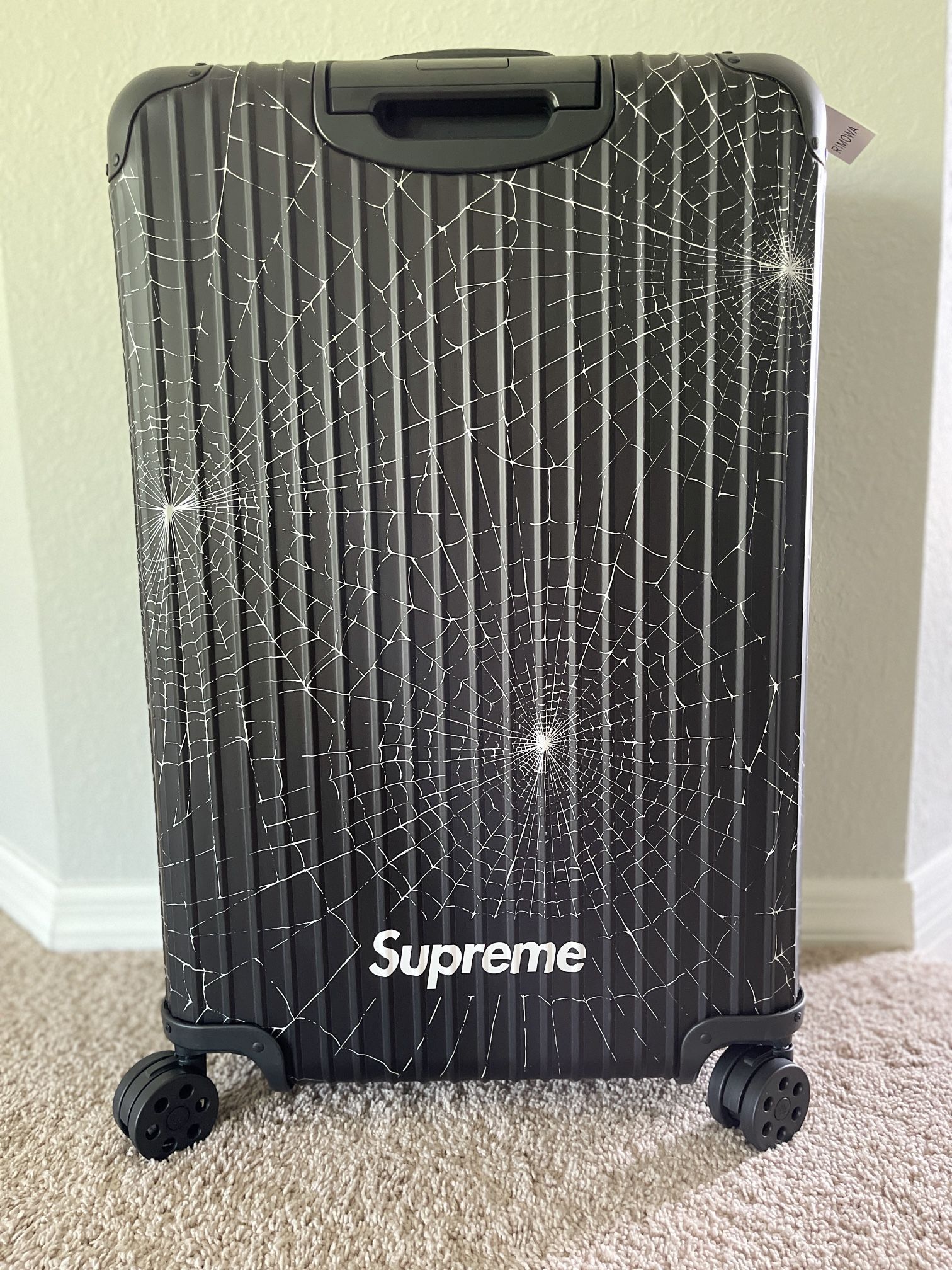 Supreme X Rimowa