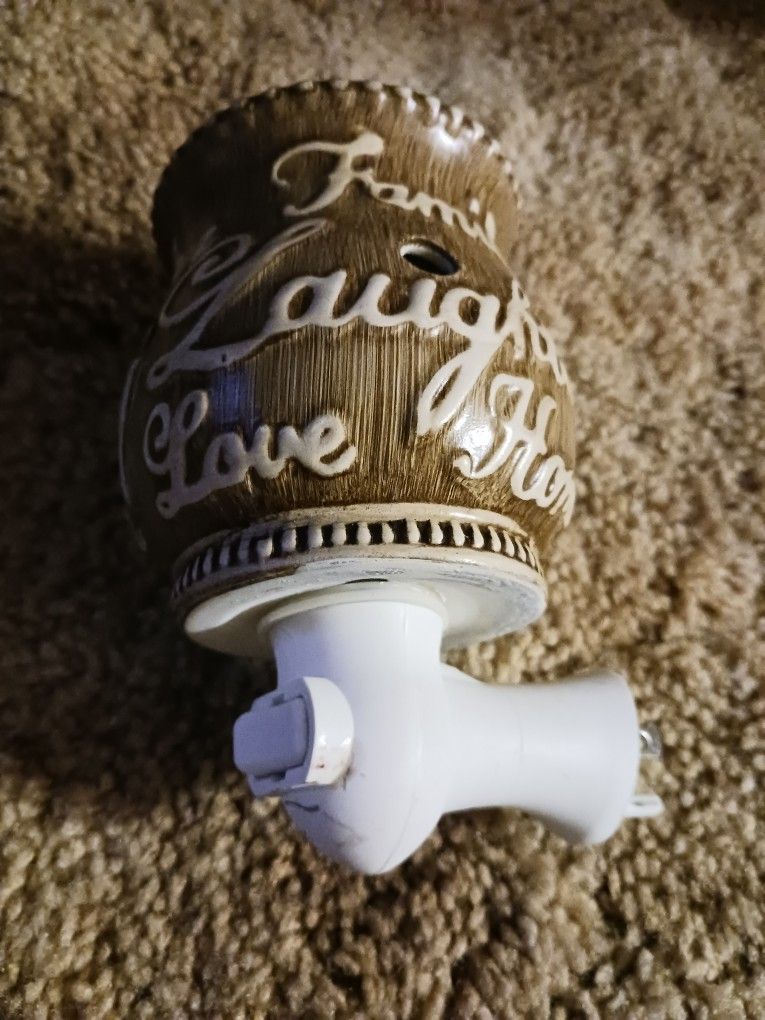 Plug In Warmer 