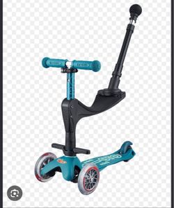 Baby ride on and kid’s scooter