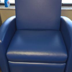 3-Position Bariatric Geri Chair