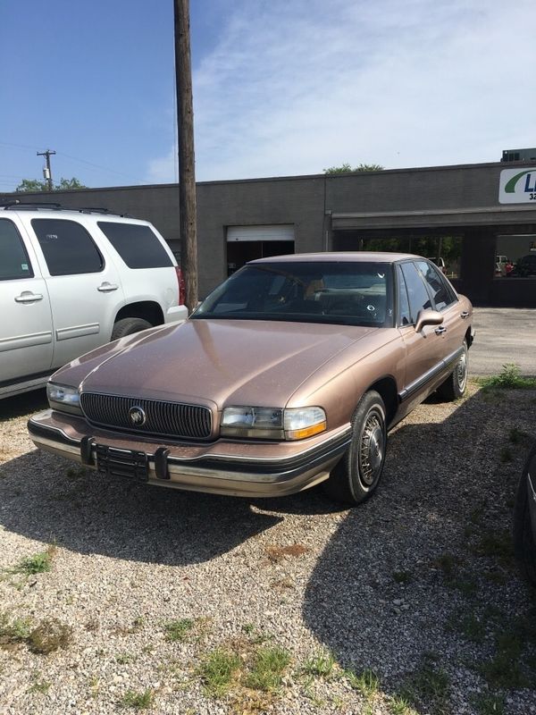 1993 Buick LeSabre for Sale in Abilene, TX - OfferUp