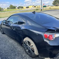 2016 Subaru Brz