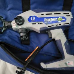 Truecoat True Airless Graco 360 Spray Gun