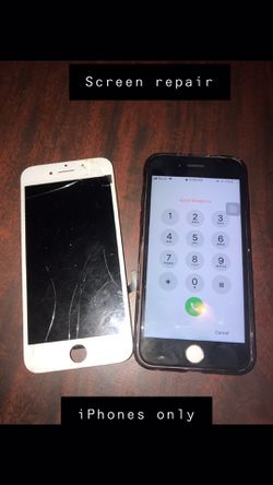 iPhone Replacement screens (5-8)
