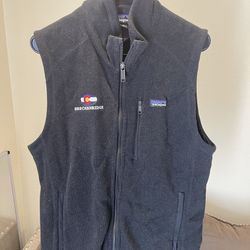Limited Edition Breckenridge Patagonia Vest