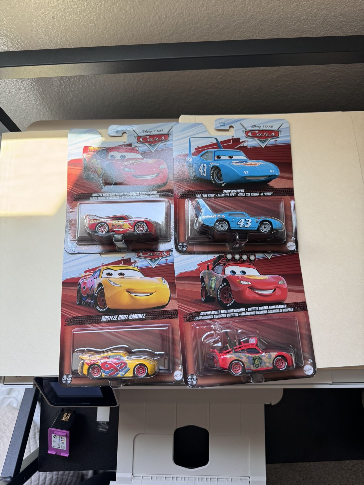 Disney Pixar Cars