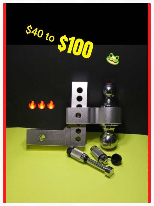 Towbar DRAWBAR TRAILER HITCH AUTOMOTIVE