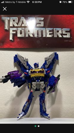 Transformers Cybertron Soundwave