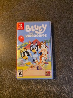 Bluey: The Videogame – Nintendo Switch