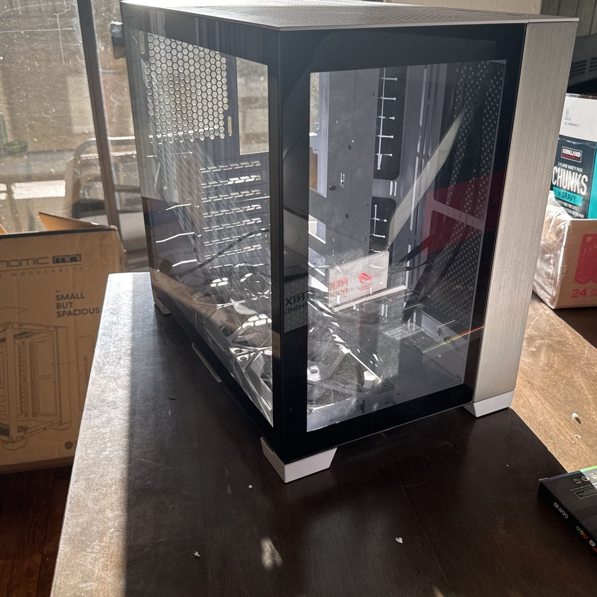 Lian Li O11 Dynamic Mini