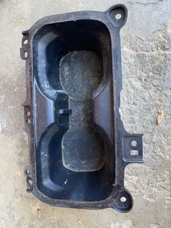 Toyota Tacoma cup holder 3rd Gen